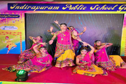 Indirapuram Public School Girls-Annual day